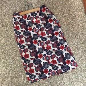 🦋$5/$25 Poppy skirt